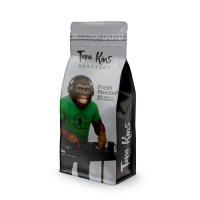 قهوه نقره ای تام کینز