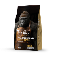 قهوه هیرو طلایی تام کینز