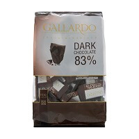 شکلات تلخ ۸۳ درصد گالاردو فرمند