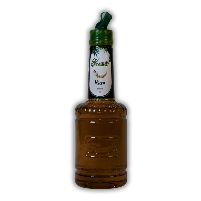 سیروپ رام (نیشکر) کاسیت