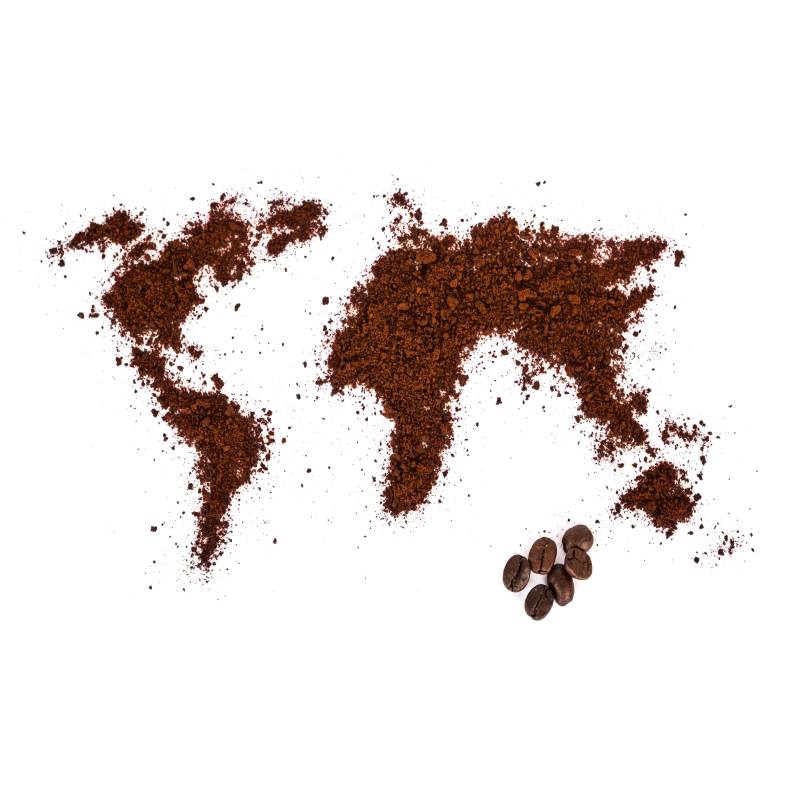 قهوه‌ی روبوستای اسپشیالیتی برزیل