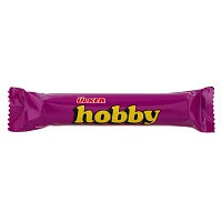 شکلات هوبی آلکر ۲۵ گرم بسته‌ی ۱۰ عدد