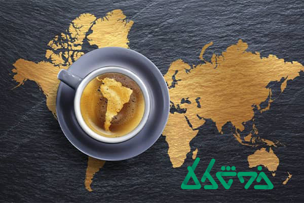 بیشترین مصرف کننده قهوه در جهان