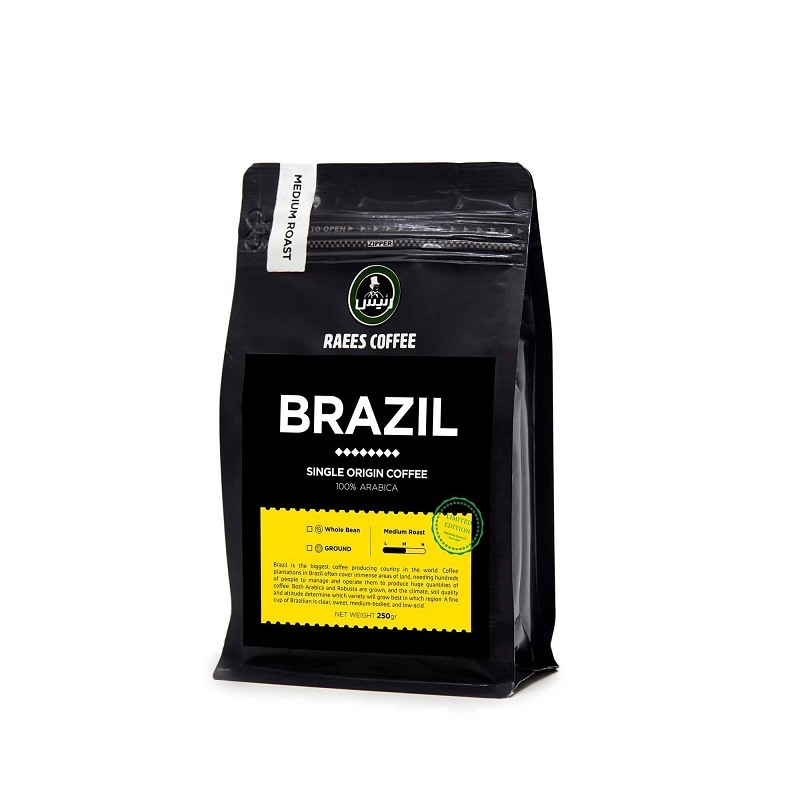 قهوه برزیل رئیس