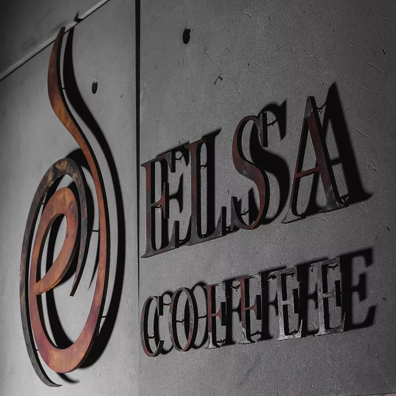 کافه روستری السا