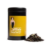 چای کاکائو دم بار