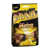 شکلات مترو مینی آلکر ۱۰۰ گرم