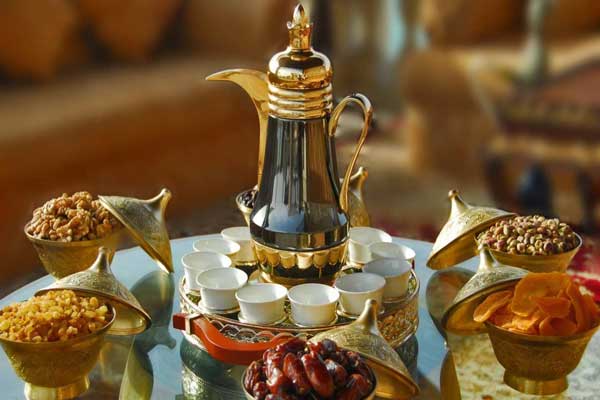 خواص قهوه عربی