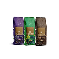 پکیج دانه قهوه دونیسی