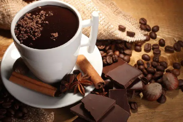 قهوه شکلاتی چیست