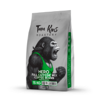 قهوه هیرو نقره ای تام کینز