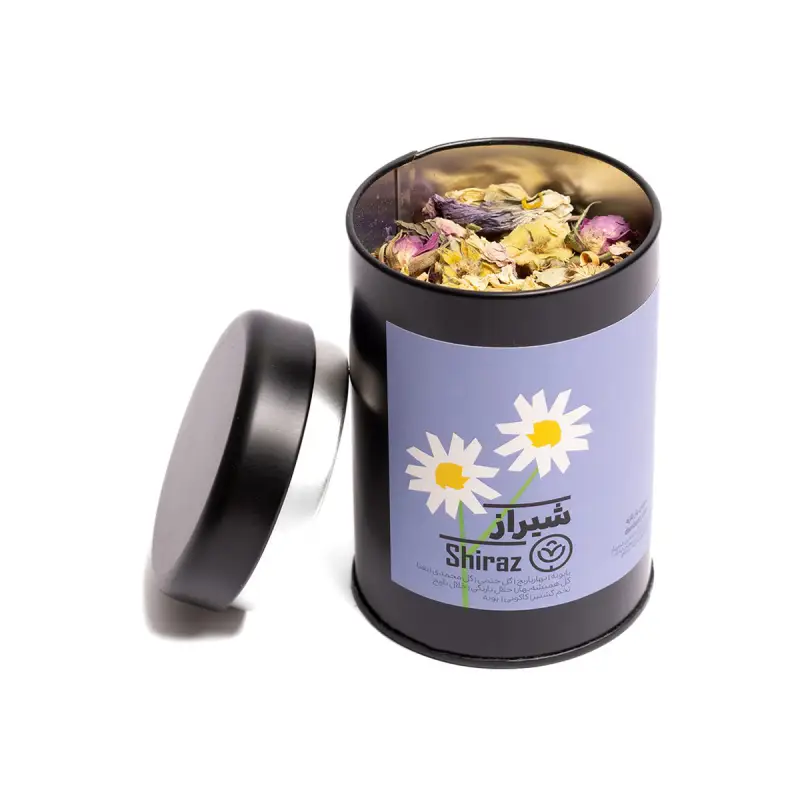 دمنوش شیراز دم بار