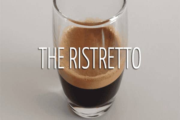 قهوه ریسترتو چیست