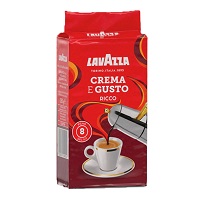 قهوه کرما گوستو ریکو لاواتزا