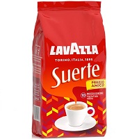 قهوه Suerte لاواتزا