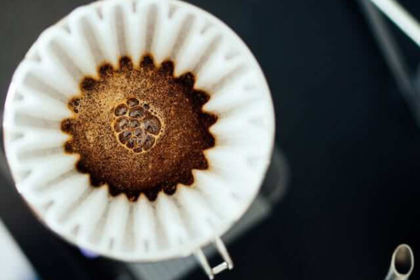  مراحل دم‌آوری قطره‌ای قهوه 