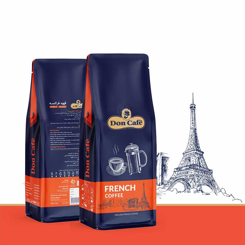 قهوه فرانسه دن کافه