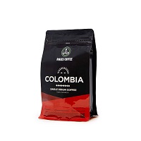 قهوه کلمبیا مدیوم رئیس
