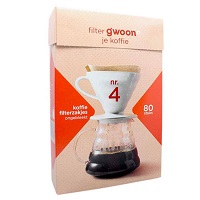 فیلتر قهوه V60 بسته ۸۰ عددی