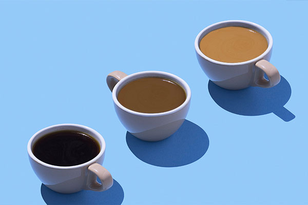 کرما قهوه چگونه تشکیل می‌شود