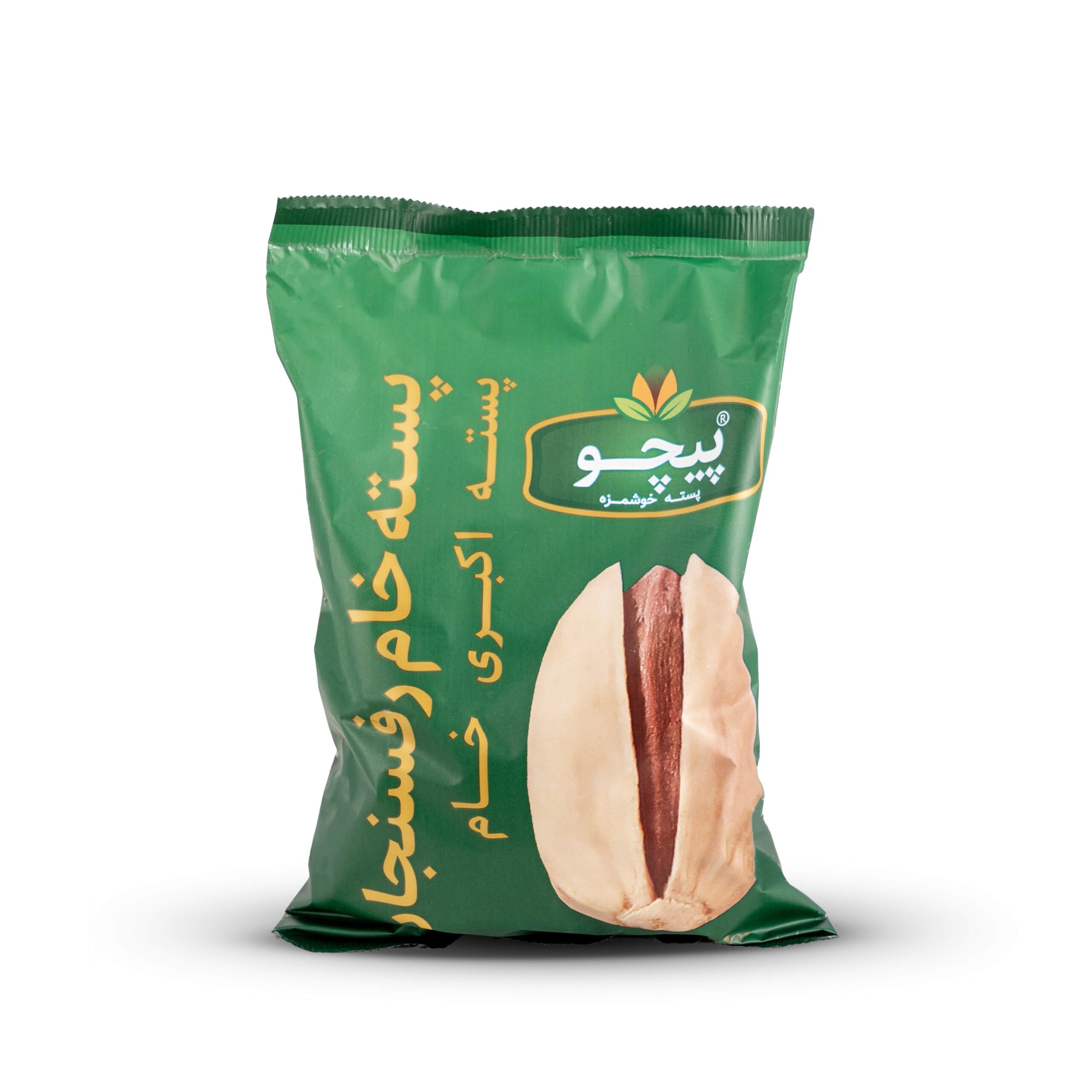 پسته اکبری خام
