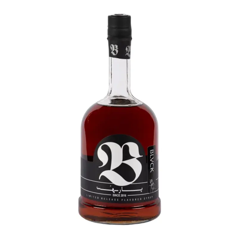 سیروپ اسکاچ بارهس