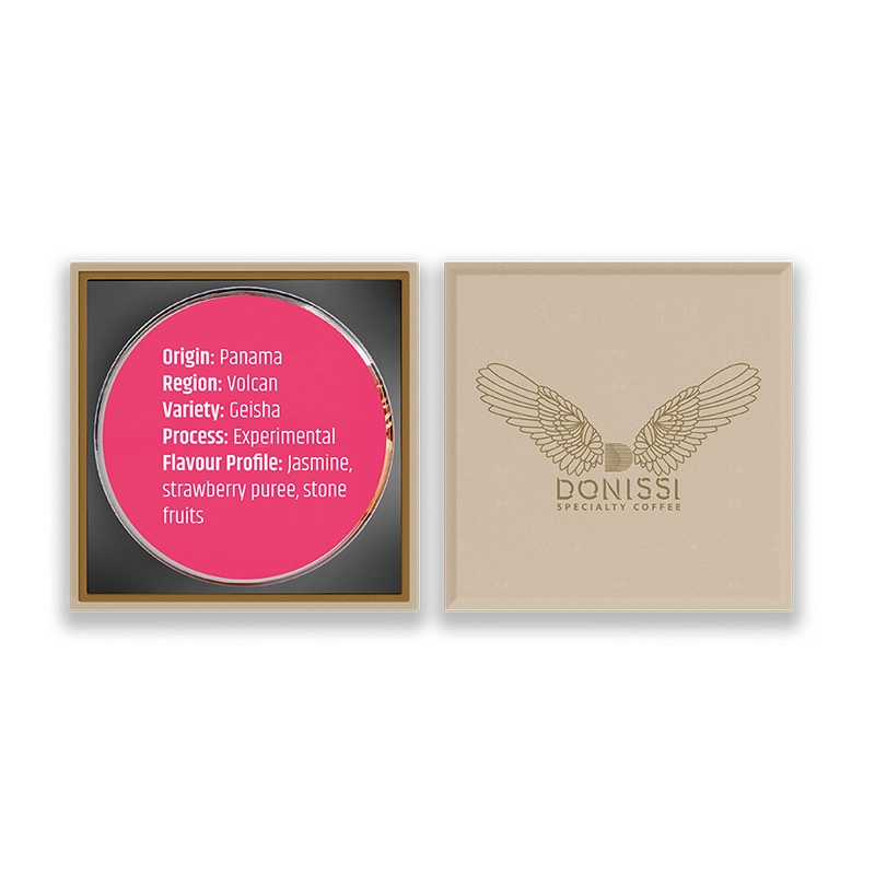 قهوه پاناما دونیسی