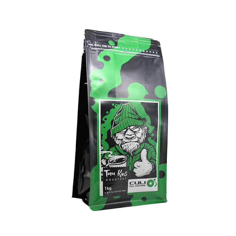 قهوه سبز تام کینز
