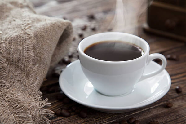 روست قهوه باعث افزایش تلخی می‌شود
