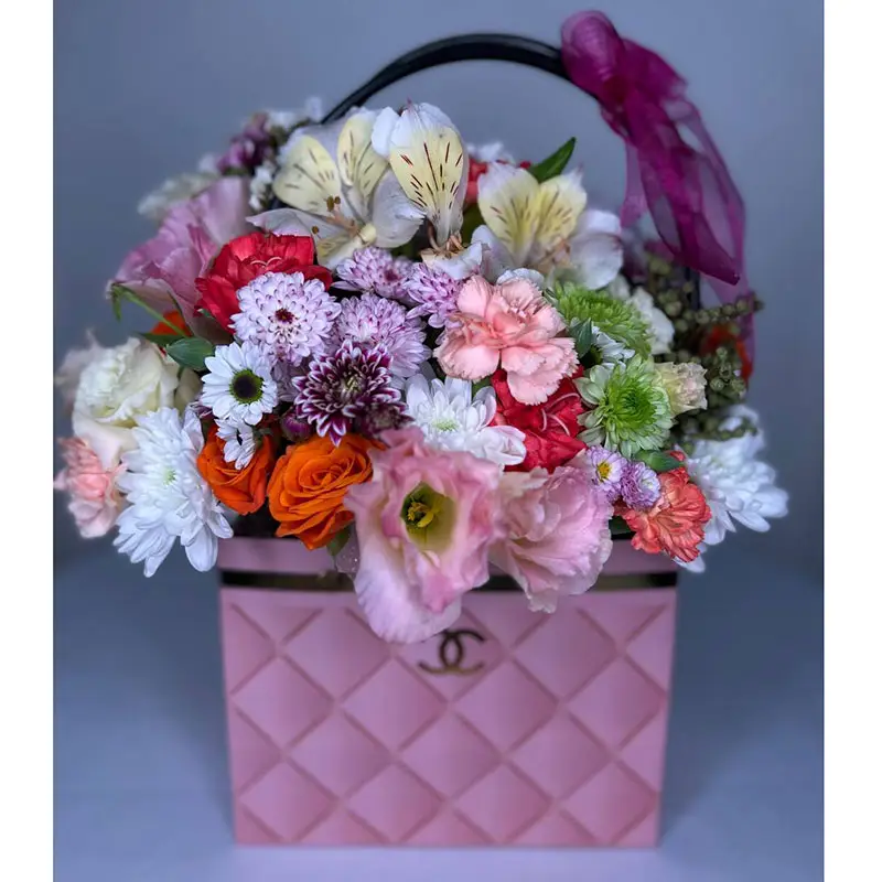 باکس گل شگفتی