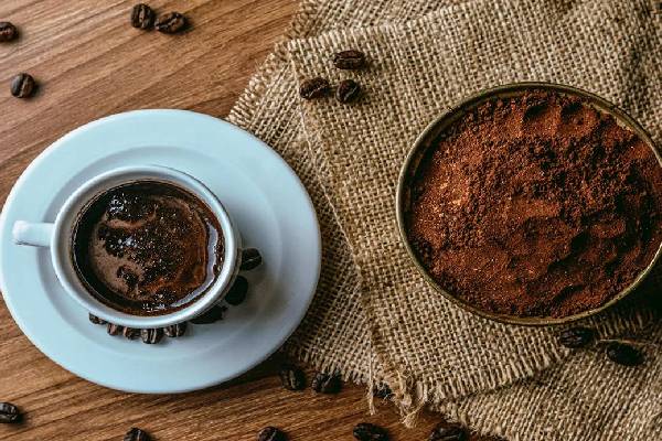 مقدار قهوه برای یک شات اسپرسو