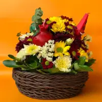 باکس گل آوای یلدا