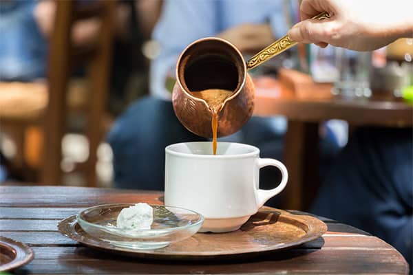 شباهت‌ها و تفاوت قهوه ترک با قهوه یونانی