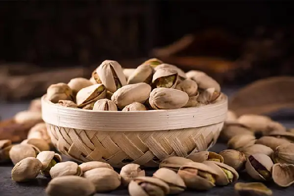 پسته خام چه خاصیتی دارد