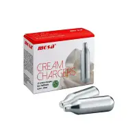 کپسول شارژ خامه ساز موسا