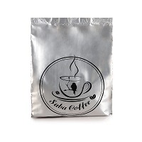 قهوه فول کافئین ۱۰۰٪ روبوستا تیره سبا