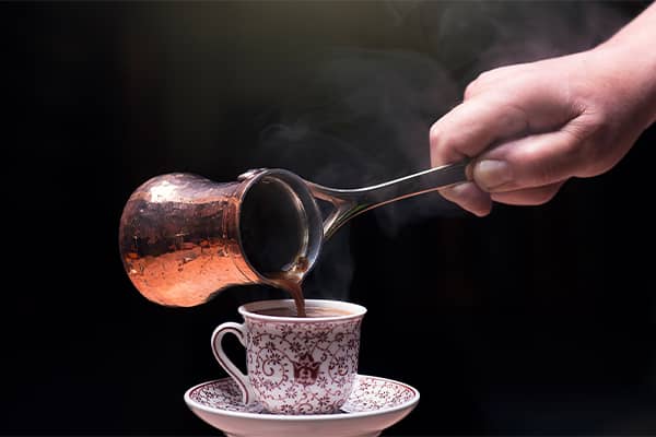 آشنایی با قهوه عربی
