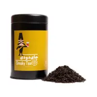 چای دودی دم بار