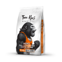 قهوه هیرو سفید تام کینز