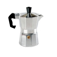 قهوه جوش موکا ۳ کاپ طرح کلاسیک