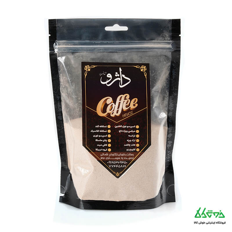 پودر آماده چای ماسالا رژیمی داژو